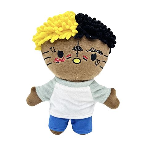 Hello Kitty xxxtentacion Plush Toy, Hello Kitty 50th Anniversary