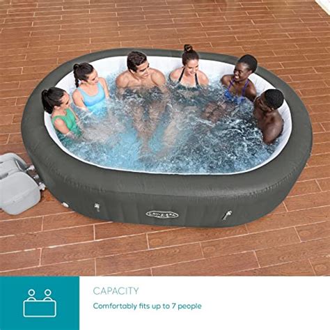 Lay Z Spa Mauritius Airjet Uk Airjet Person Hot Tub