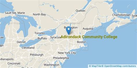 Adirondack Community College Overview