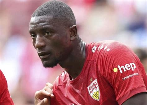 Serhou Guirassy Ne Signera Pas Au Borussia Dortmund Cet Hiver