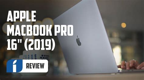 Review Nuevo Macbook Pro 16 2019 Más Pro Que Nunca Youtube