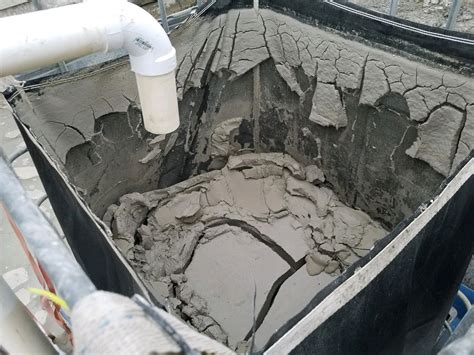 Concrete Slurry