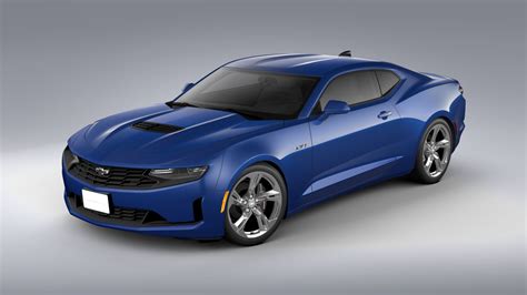 New 2020 Chevrolet Camaro LT1 Coupe in Staunton #C2020419 | Charlie ...