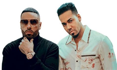 Nicky Jam e Romeo Santos lançam o single Fan de Tus Fotos