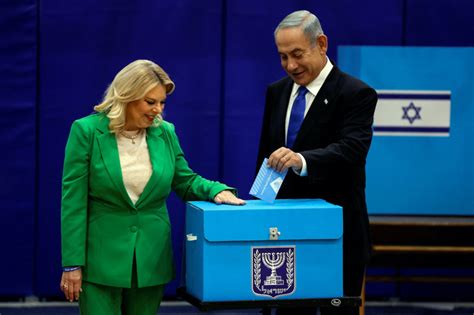 News Wrap: Israeli election exit polls show Netanyahu may return to ...