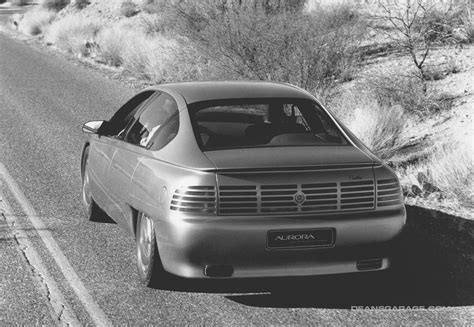 1990 Cadillac Aurora Concept Deans Garage