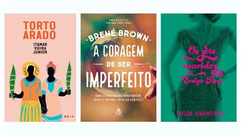 Livros Mais Vendidos De Para Voc Garantir Na Book Friday