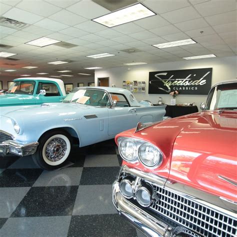 Streetside Classics Atlanta Used Car Dealership