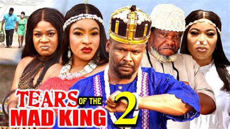 Tears Of The Mad King Season New Movie Zubby Micheal Mary Igwe Ugezu