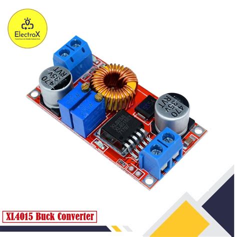 xl  buck converter module electroxbd