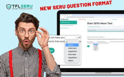 Seru Assessment Course Online Seru Mock Test Tfl Seru