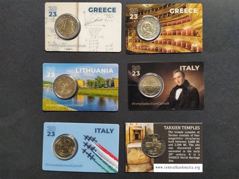 Europa Euro Coincards Catawiki