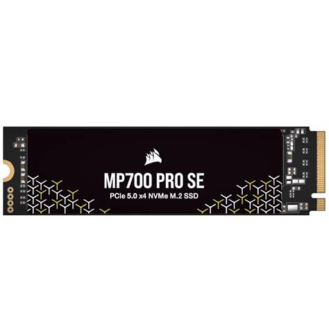 Corsair Mp Pro Se Review Exceptionally Fast Ssd Speeds Come At A