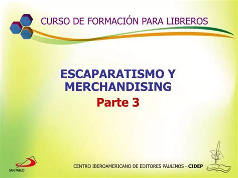 PPT CURSO DE FORMACIÓN PARA LIBREROS PowerPoint Presentation free