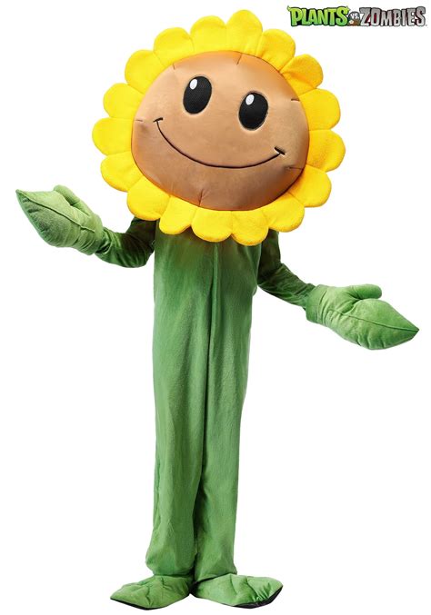 Plants Vs. Zombies Kids Sunflower Costume | Walmart Canada