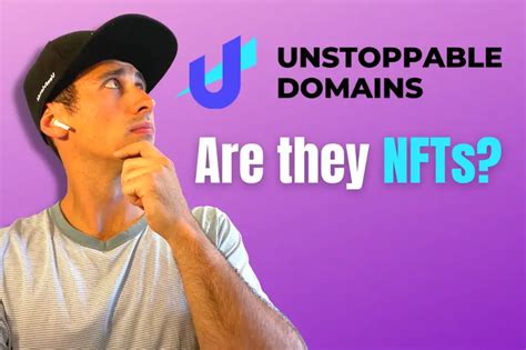 Are Unstoppable Domains Nfts Blockchain Domains Explained Cyber