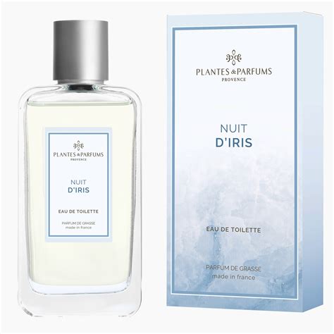 Plantes Parfums Eau De Toilette Nuit Diris Ml Marisco