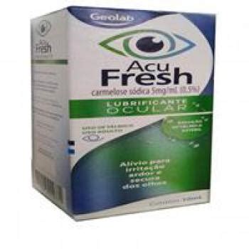 Acu Fresh Colirio Ml Geolab Farmaclick