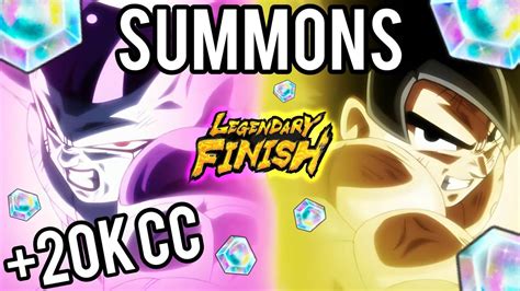 Sorte Ou Azar Kkk Summons No Novo Banner De Aniversario Goku E