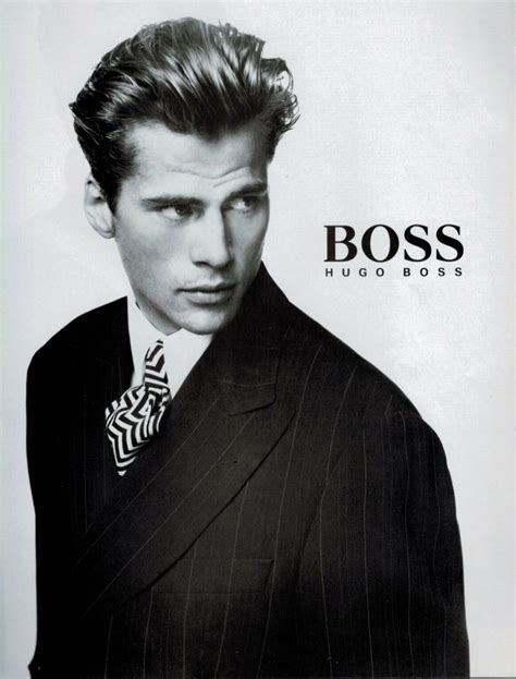 Mark Vanderloo | Male model face, Men photoshoot, Cool suits