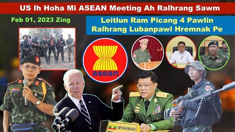 Feb Zing Asean Meeting Ah Ralhrang An Sawm Leitlun Ram Picang