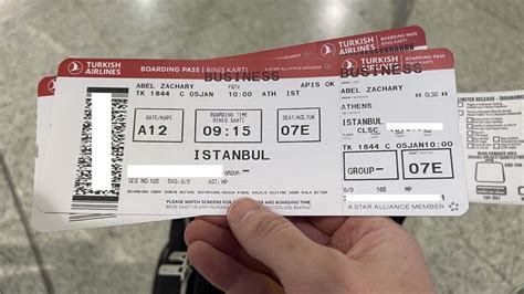 Too Short We Review A Stunning Turkish Airlines Business Class