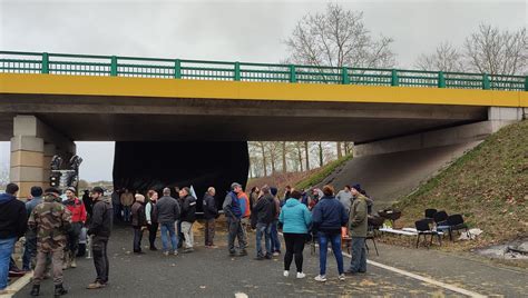 Info Flash France Bleu Colère agricole sur les blocages dans l