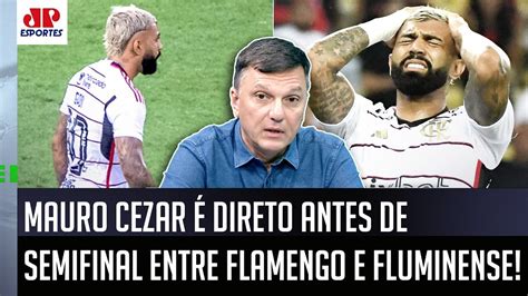 Zero N O H A Menor Chance De O Gabigol Mauro Cezar Fala Do