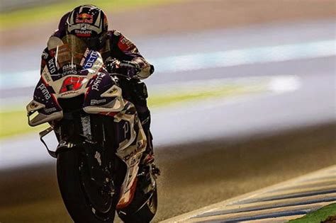 Hasil Fp Motogp Thailand Johann Zarco Tercepat Marc Marquez