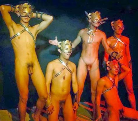 Nude Gay Men Sexdicted