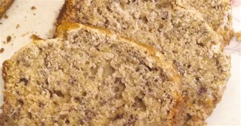 Pan De Banana Y Avena 🍞🍌 Sin Tacc Receta De Fatima Cookpad