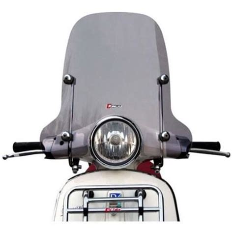 PARE BRISE FACO PIAGGIO VESPA PRIMAVERA 50 125 Cdiscount Auto