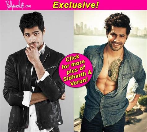 5 reasons why Sidharth Malhotra is giving a tough fight to Varun Dhawan ...