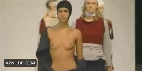 Kseniya Knyazeva Showing Her Nude Breasts AZNude