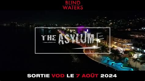 BLIND WATERS Bande Annonce VF 2024 Film de Requin Vidéo Dailymotion