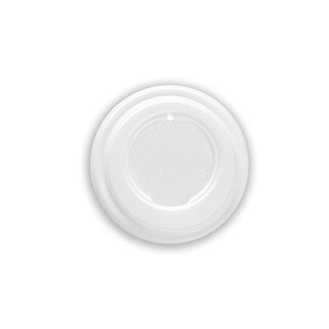 Vegware 62 Series CPLA Hot Cup Lid