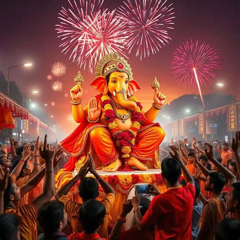 Why Ganesh Chaturthi is Celebrated for 10 Days? Story behind