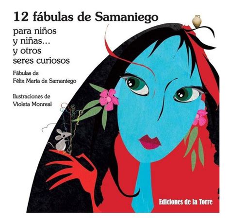 Libro 12 Fabulas De Samaniego De Samaniego Felix Maria Cuotas Sin