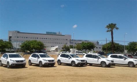 El Hospital Comarcal De Vinar S Pone Cinco Veh Culos A Disposici N De