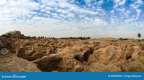 Saddam Hussein`s Deserted Palace Royalty-Free Stock Photography | CartoonDealer.com #89607077