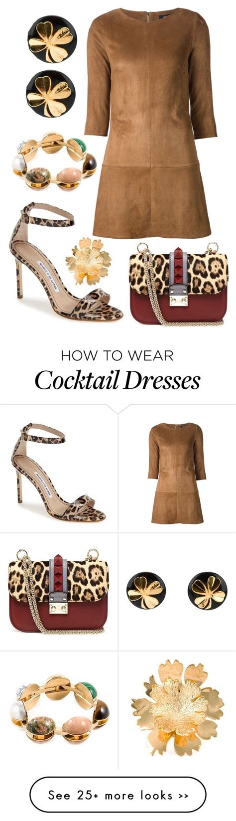 1728 By Alex94a On Polyvore Cocktail Dress Outfit Perfect Cocktail