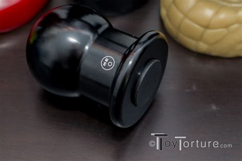 Meo 24 7 Anal Stretching Ring ToyTorture