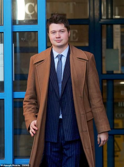 Victims Of Rapist Alexander Westwood Say He Has Crippled Our Lives As Sex Education Actor Is