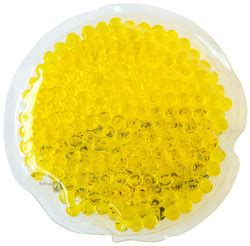 Gel Beads Hot Cold Pack Small Circle Alpi
