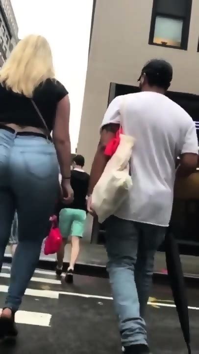 Phat Ass Candid Jeans 720p Mp4