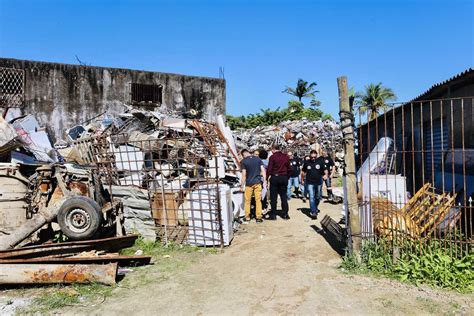 Opera O Interdita Sete Ferros Velhos Em Guaruj Di Rio Do Litoral