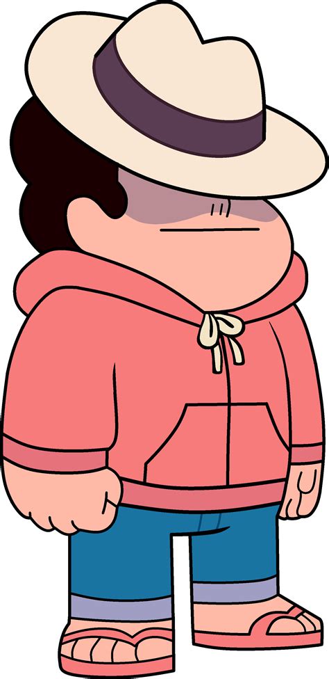 Imagem Steven Chaqueta Y Sombreropng Steven Universo Wiki