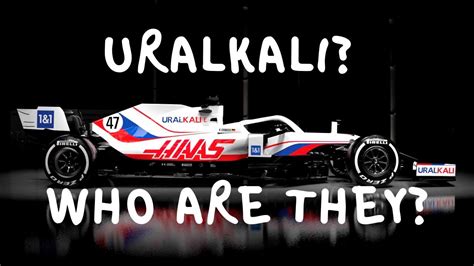 Who Are Uralkali Haas 2021 Title Sponsor YouTube