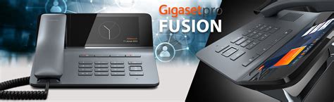 Giga Shop Gigaset Maxwell Fusion Fx W Inkl X Sl H Gigaset