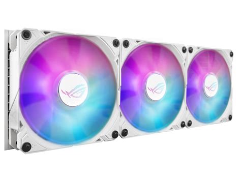 ROG RYUO III 360 ARGB WHITE EDITION Gaming Cpu Liquid CoolersROG